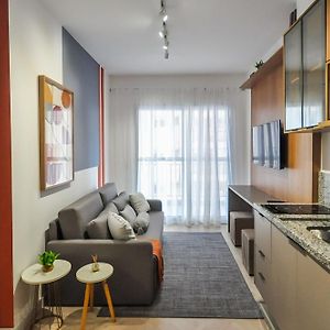 Apartamento de 1 Dormitorio